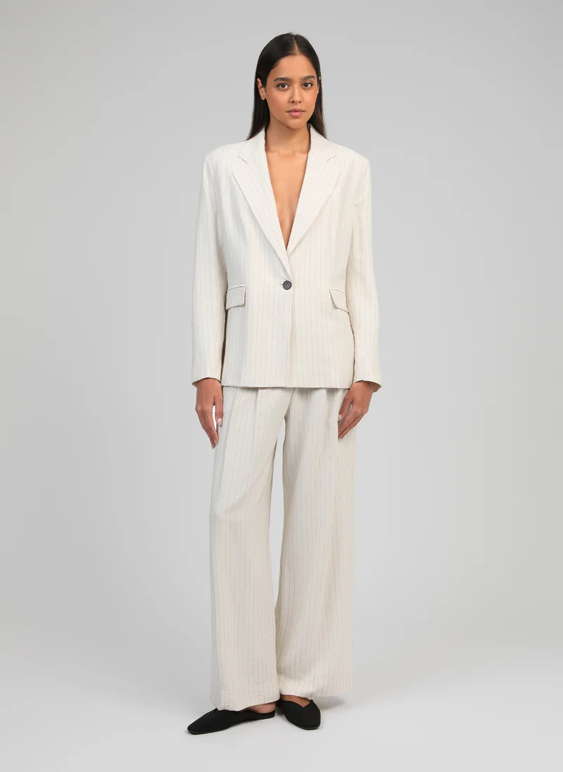 VESTE ZAVENA beige