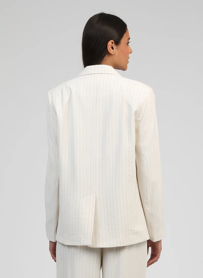 VESTE ZAVENA beige