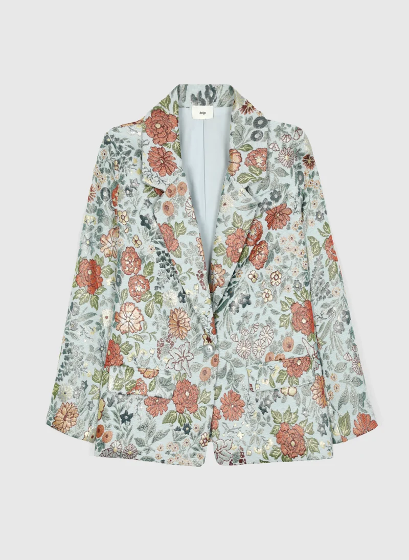 VESTE HARLEMA bleu