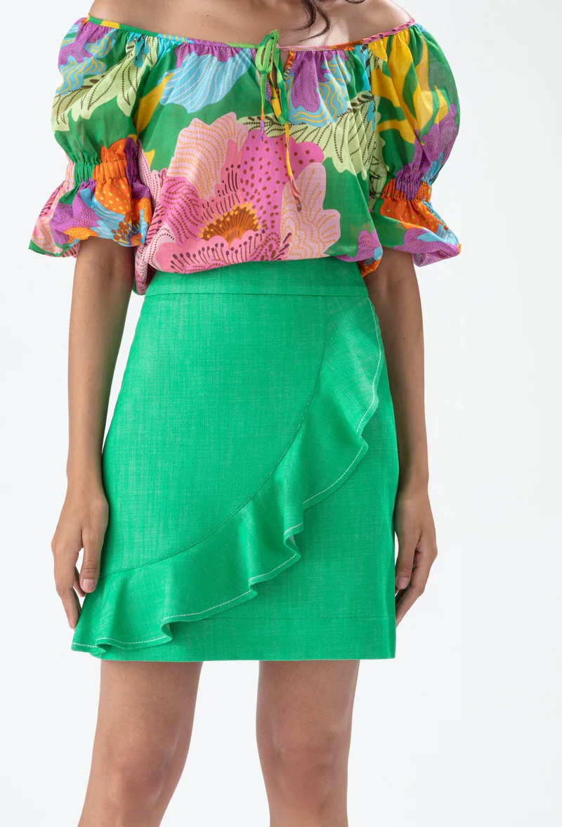 Blouse CHROMA