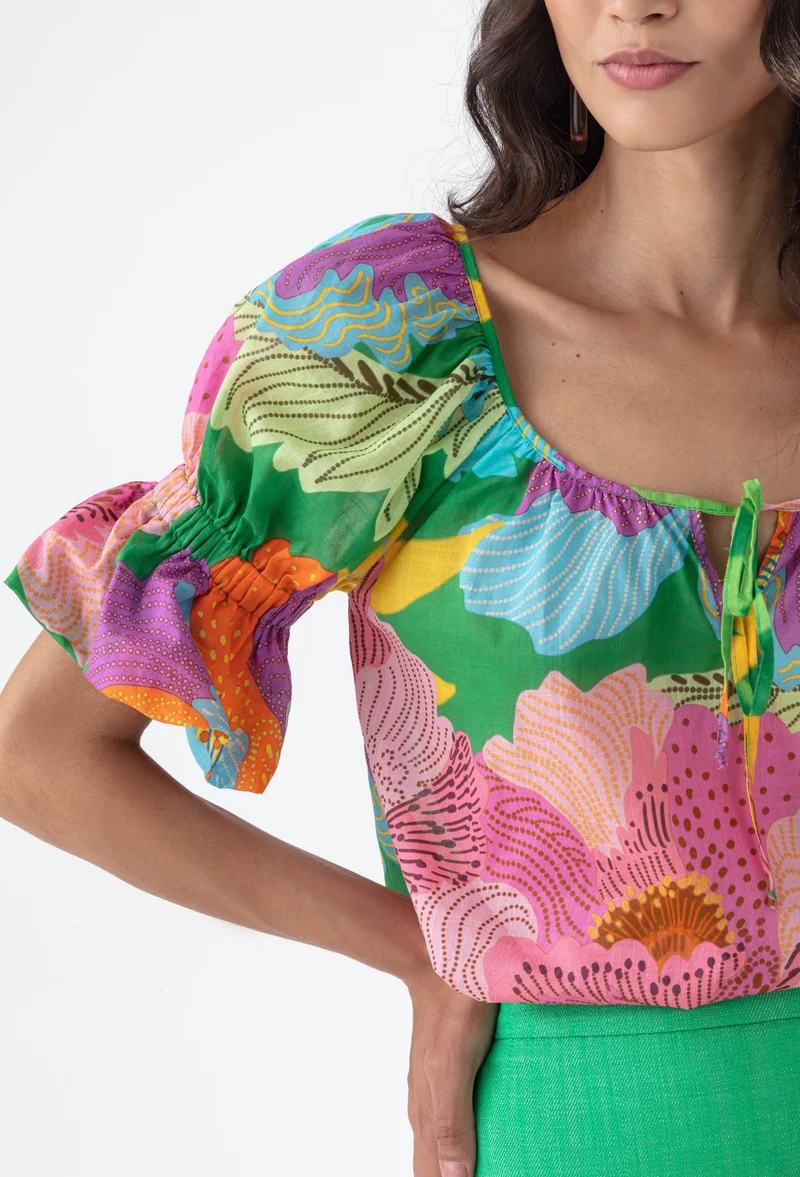 Blouse CHROMA