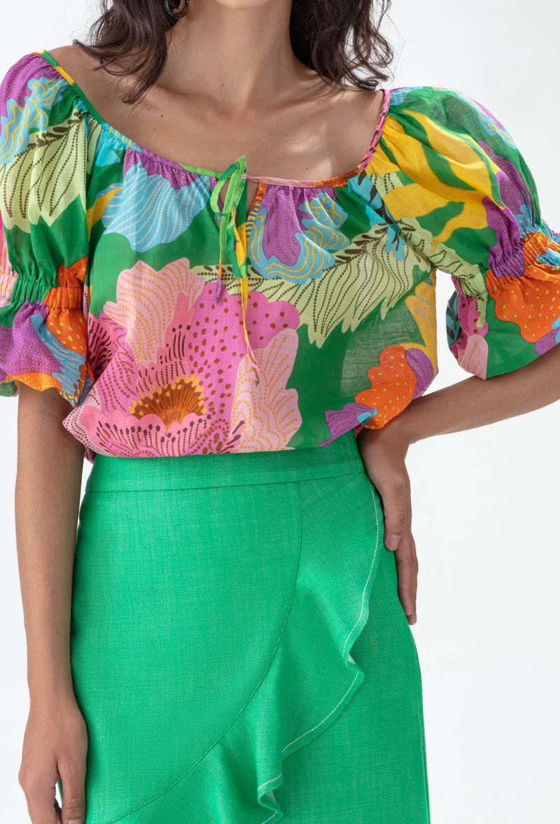 Blouse CHROMA
