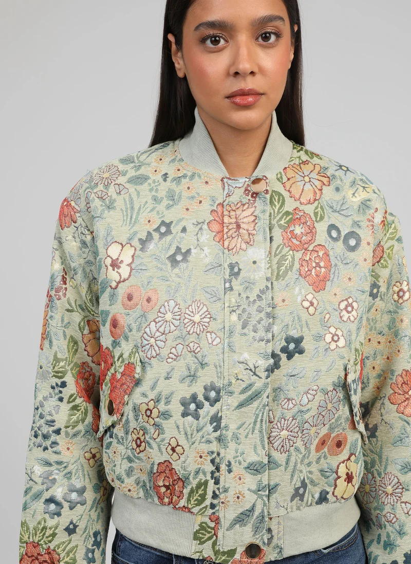 VESTE CASSY tilleul