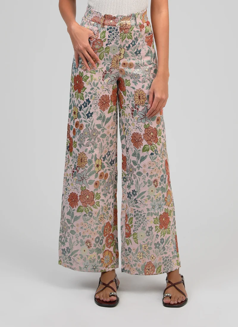 PANTALON PHIONALY rose