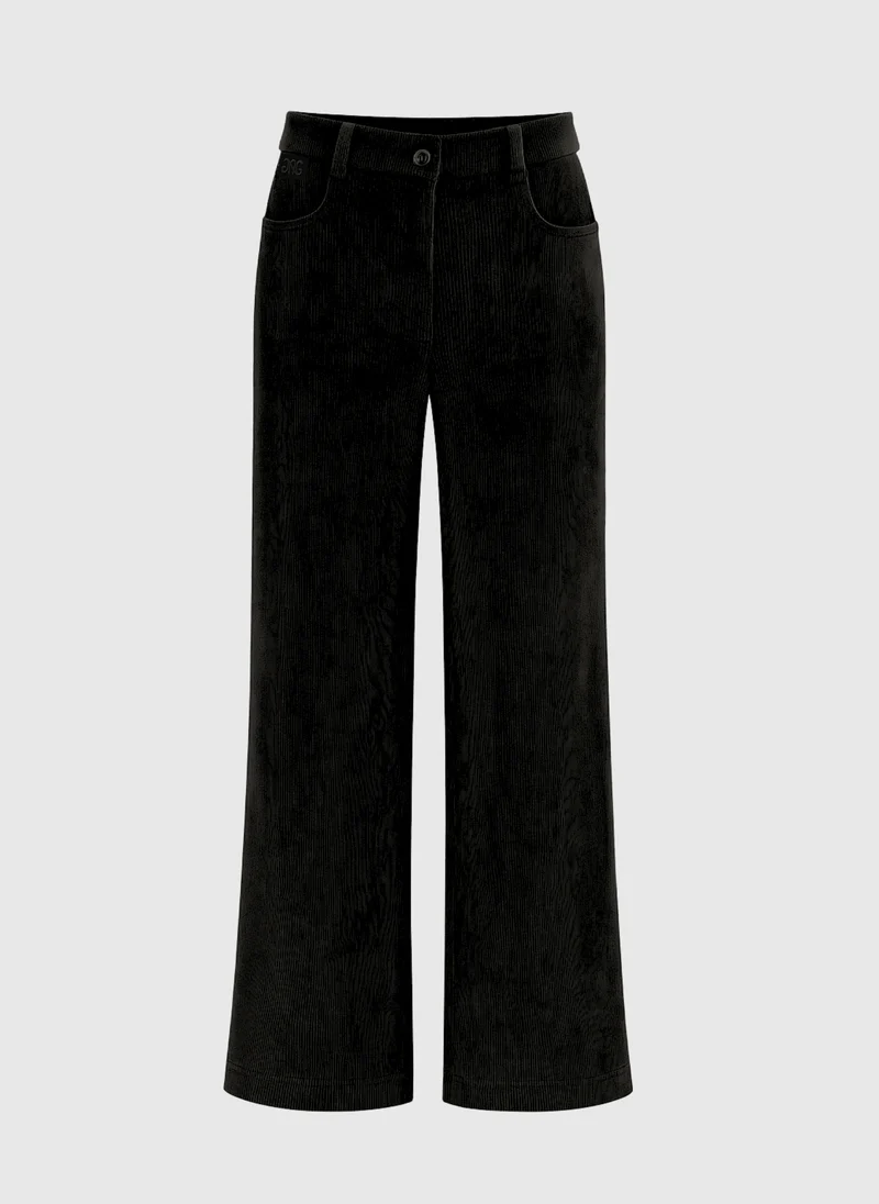PANTALON PERDY noir