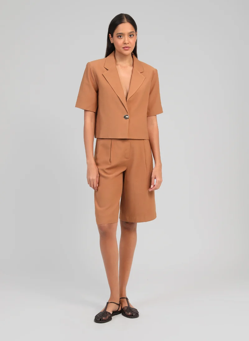 VESTE ZAOUI daim