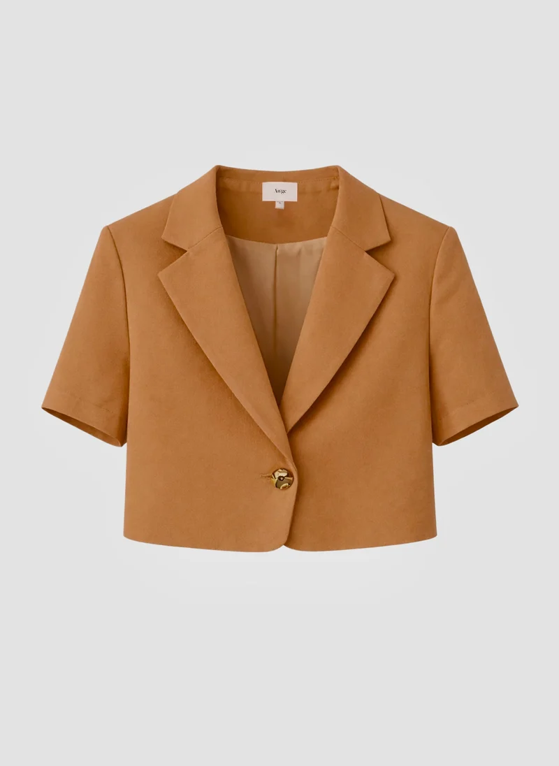 VESTE ZAOUI daim