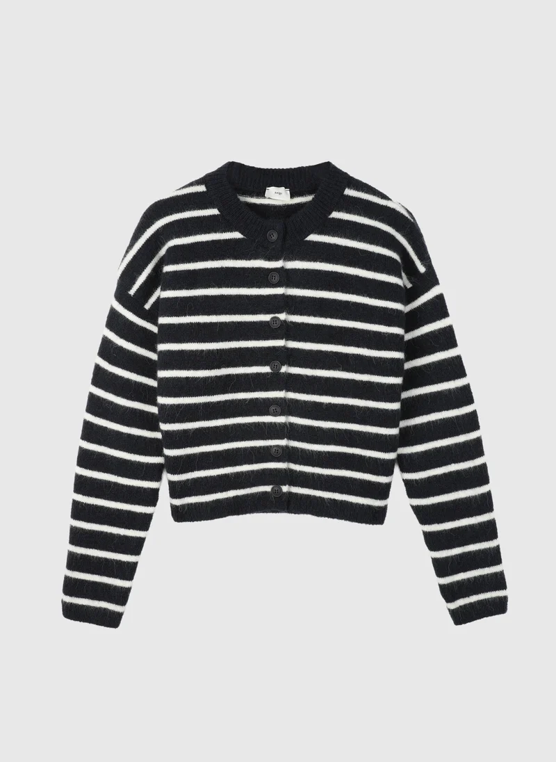 GILET LETINARA noir