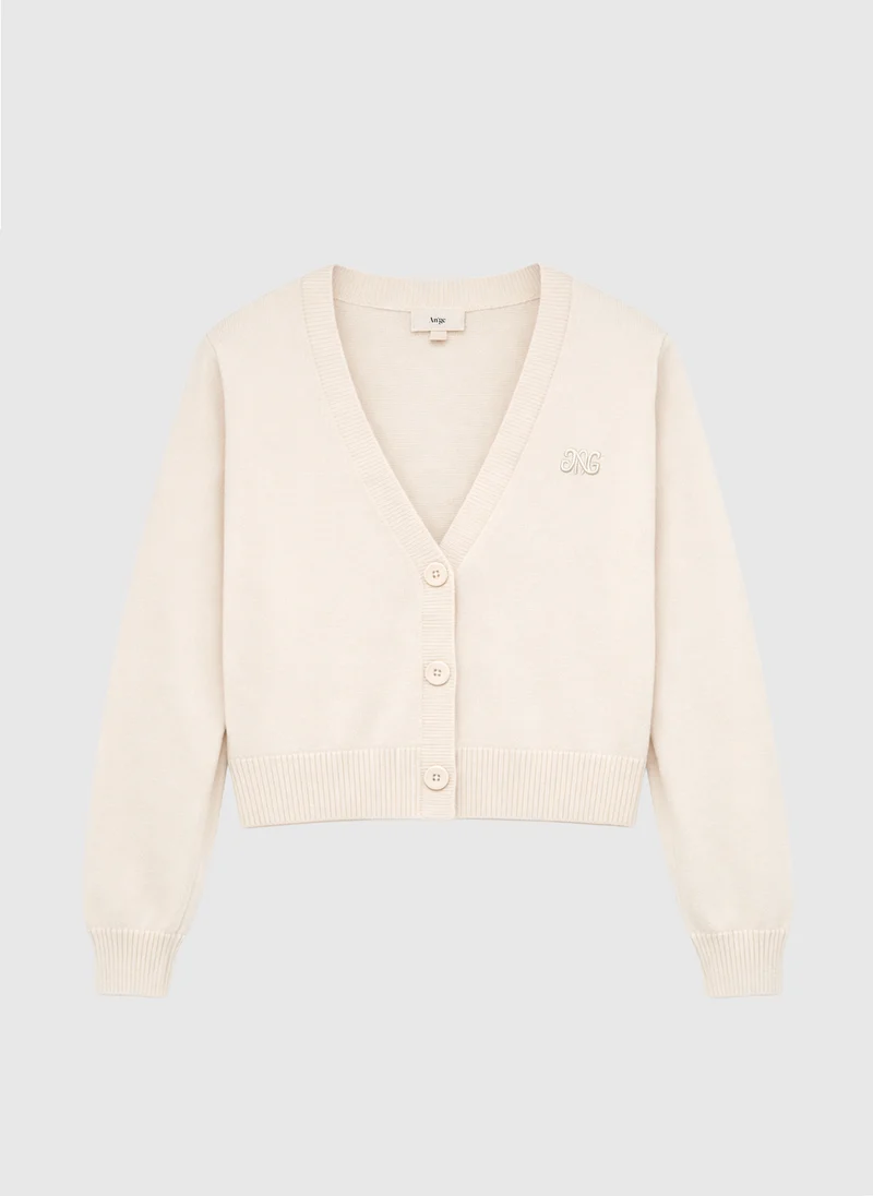 GILET NALIDYE ecru