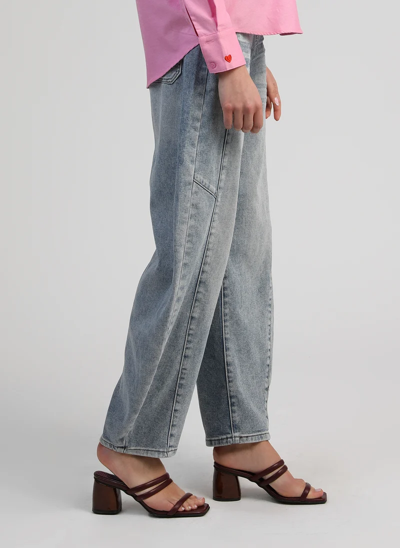 PANTALON PRIME bleu