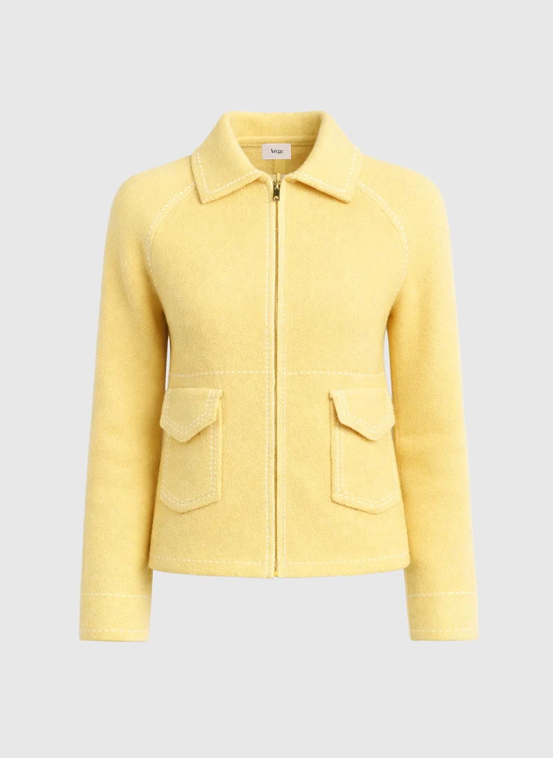 GILET NIBA maïs