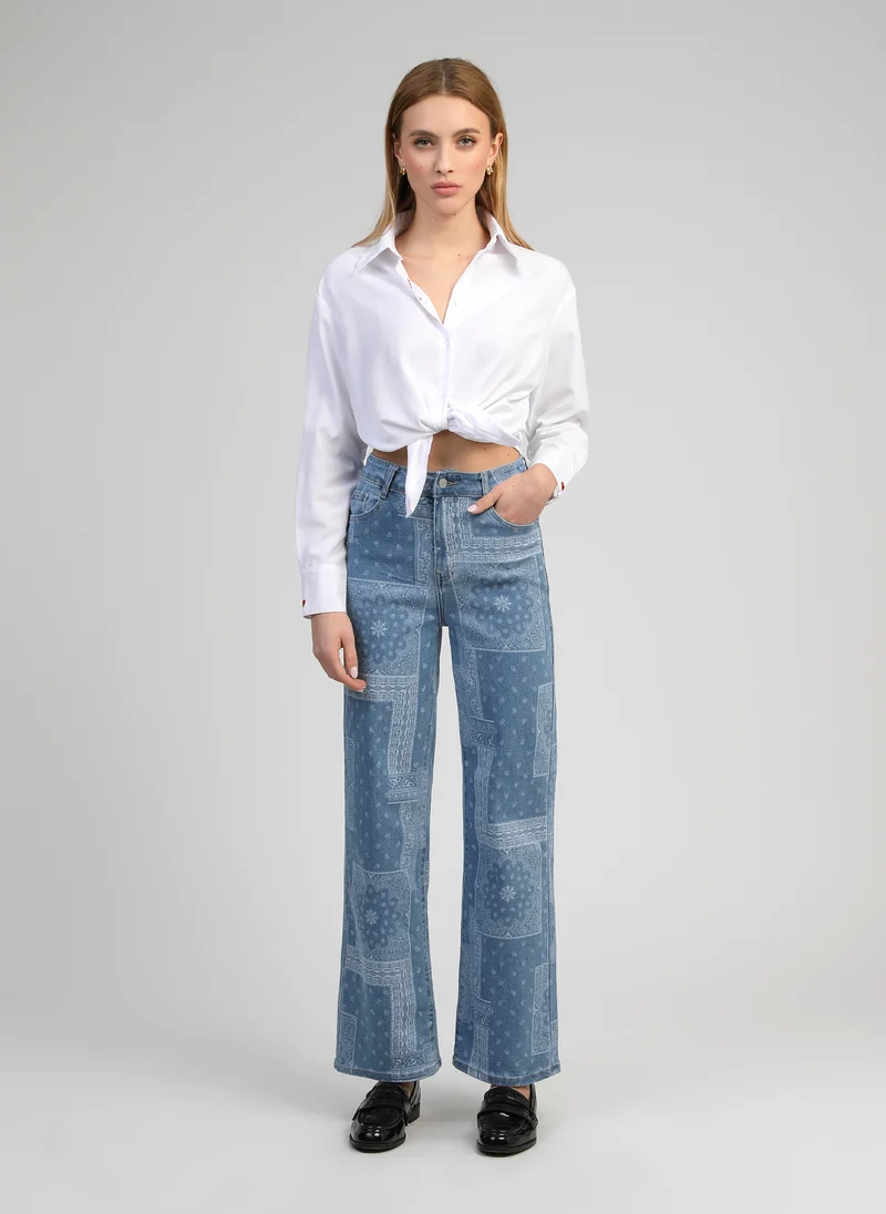 PANTALON PIBANDANA bandana