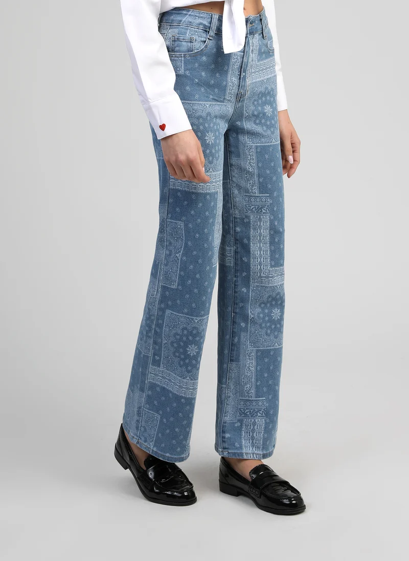 PANTALON PIBANDANA bandana