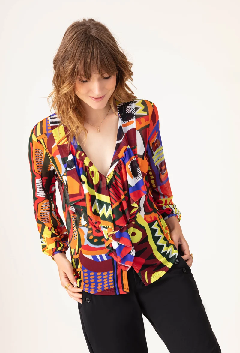 Blouse Claudia