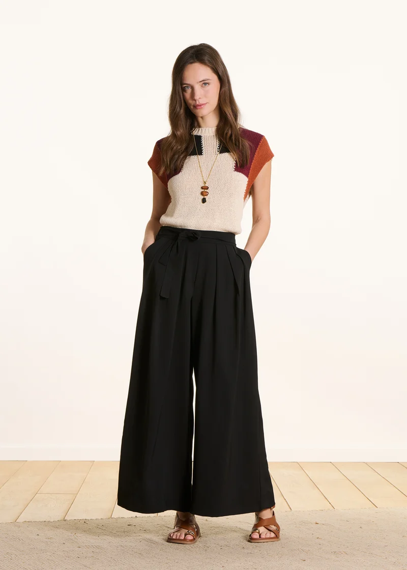 Pantalon noir - Espo