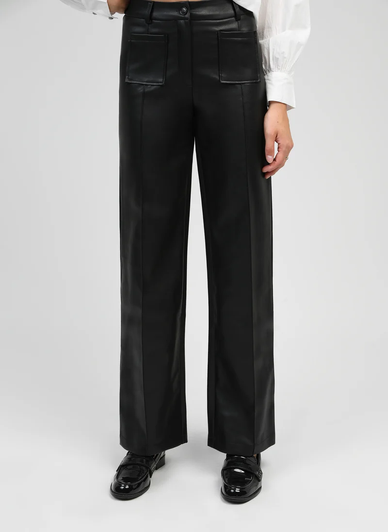 PANTALON PALOE noir