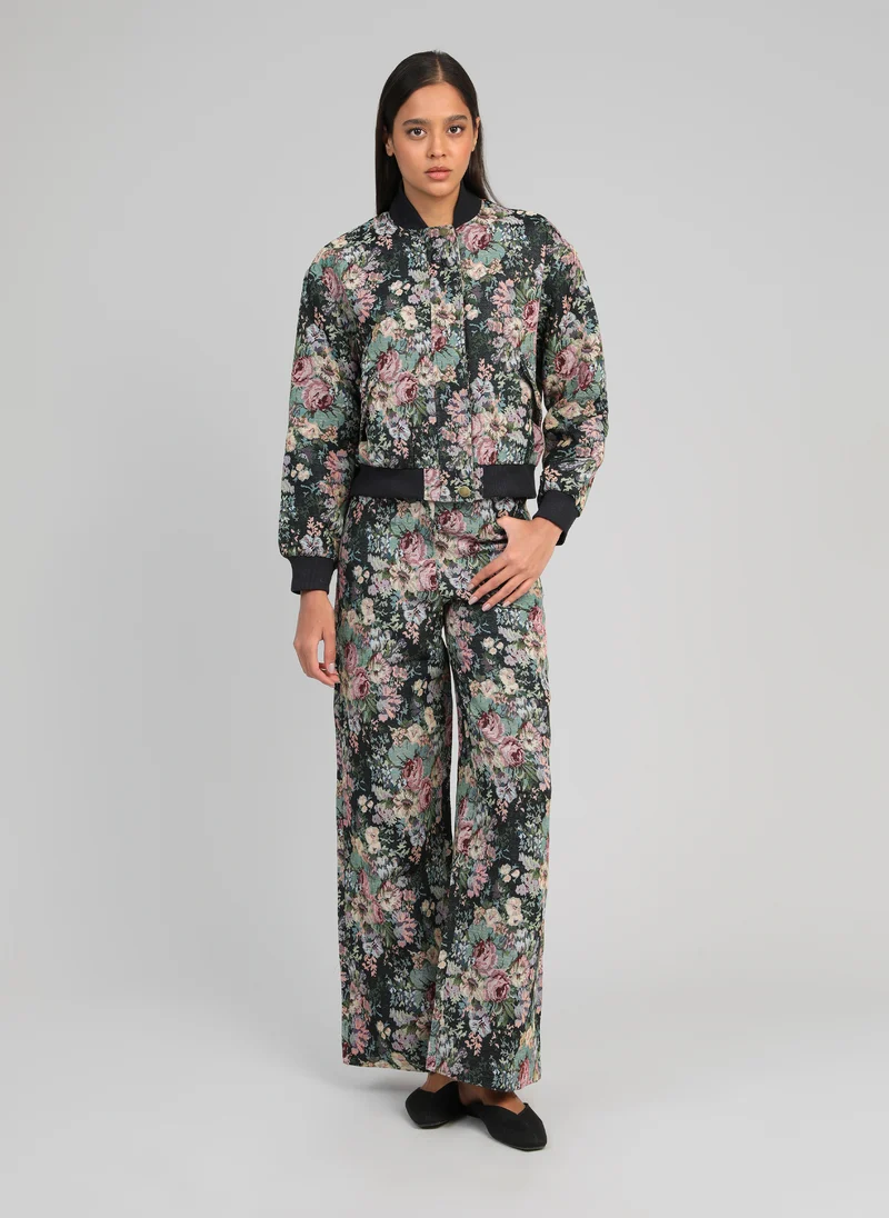 PANTALON PASSYNA noir
