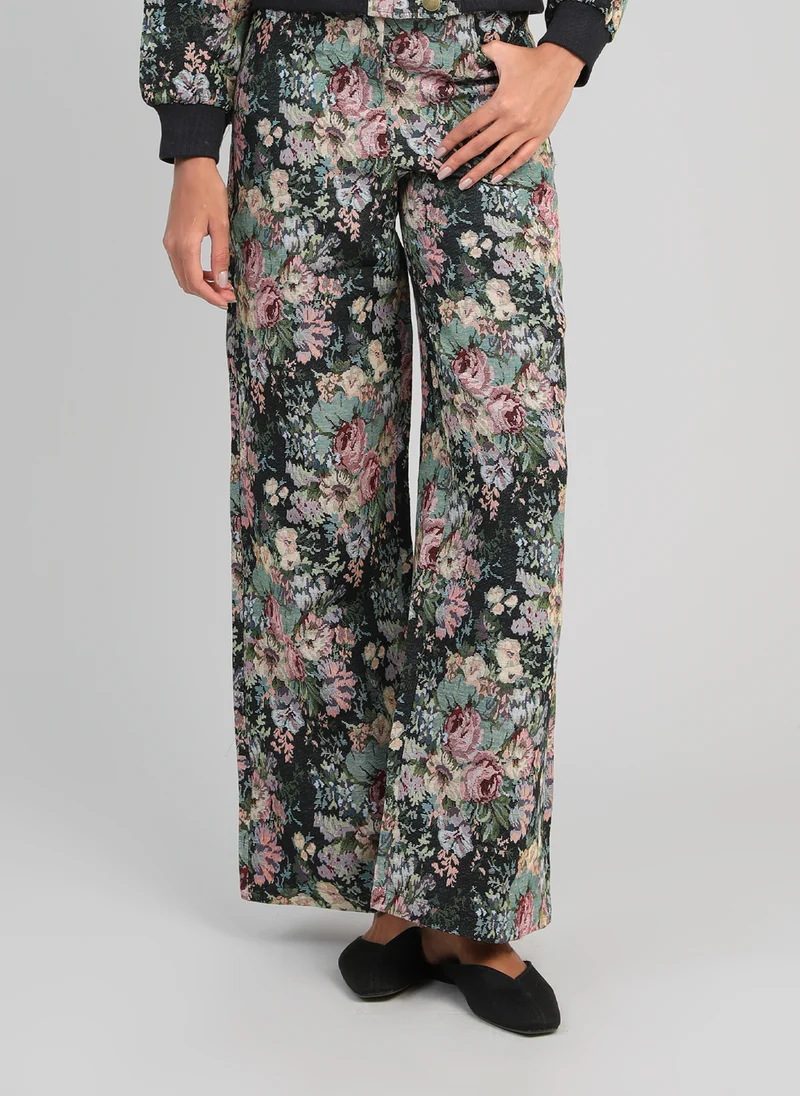 PANTALON PASSYNA noir
