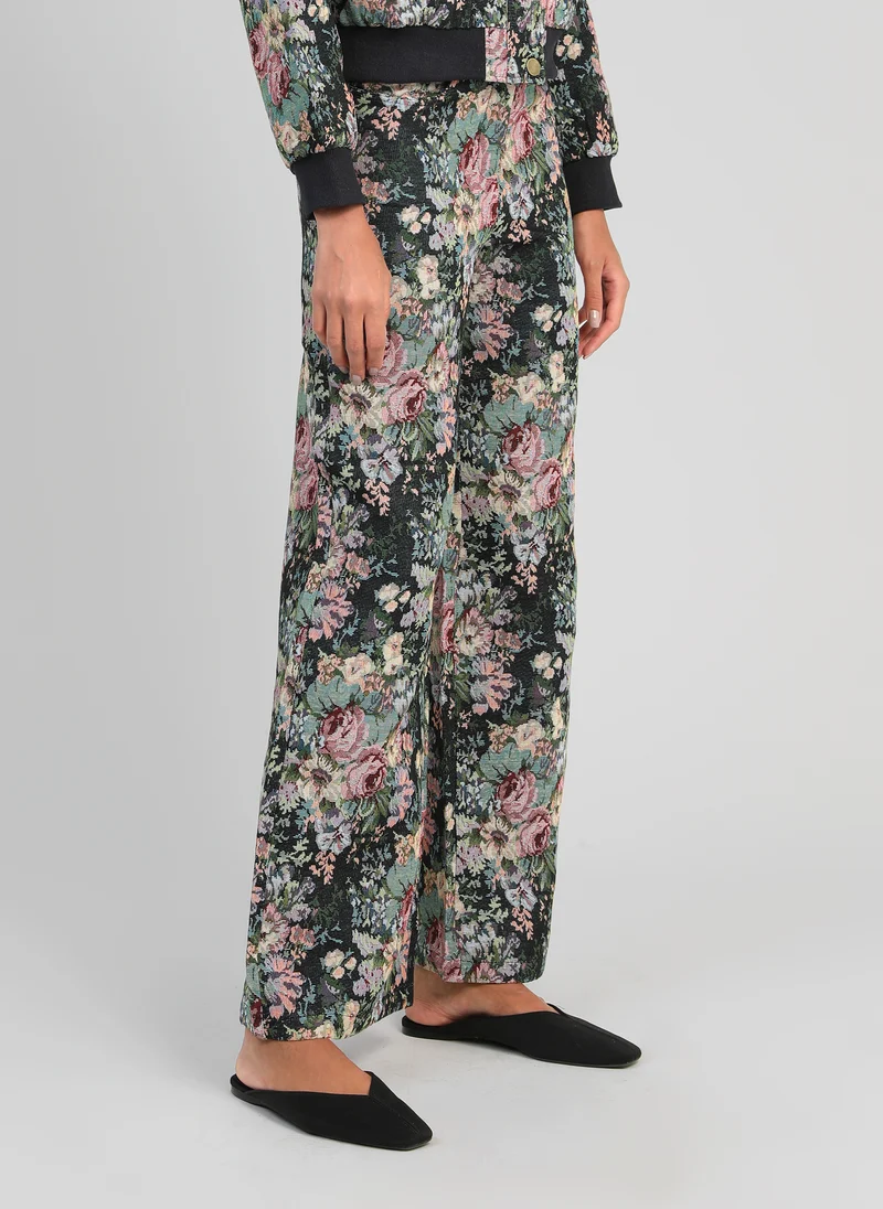 PANTALON PASSYNA noir