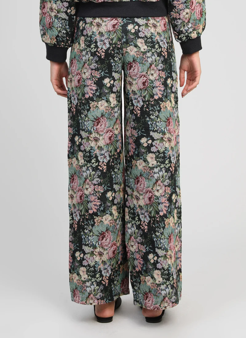 PANTALON PASSYNA noir