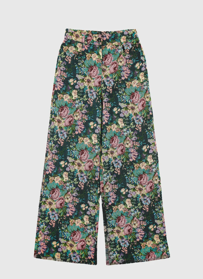PANTALON PASSYNA noir