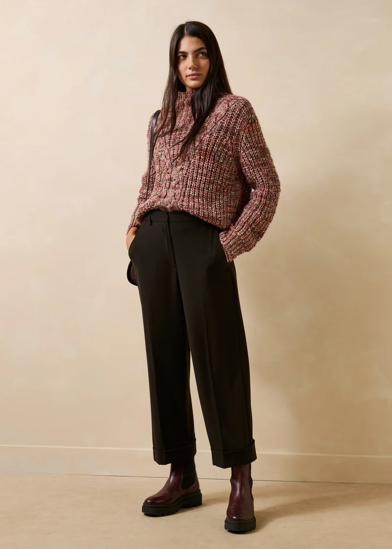 Pantalon noir - Ronac