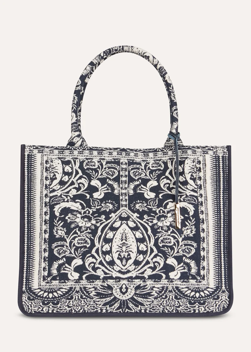 Sac bleu marine - Tromso