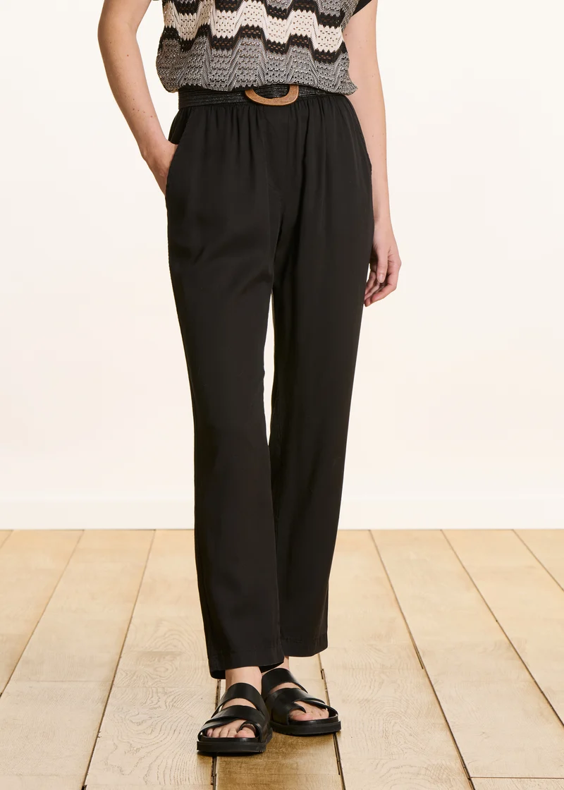 Pantalon noir - Damila