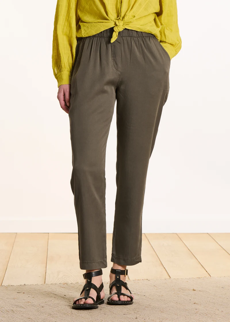 Pantalon kaki - Damila