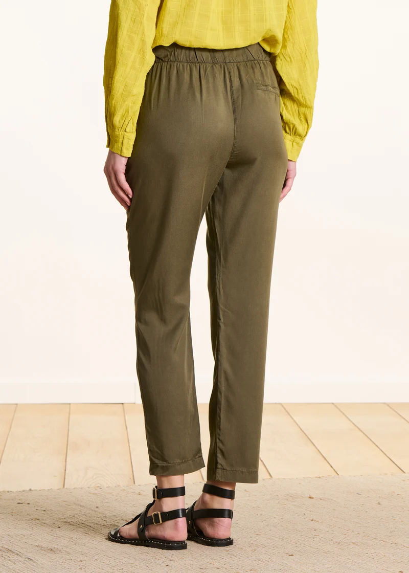 Pantalon kaki - Damila