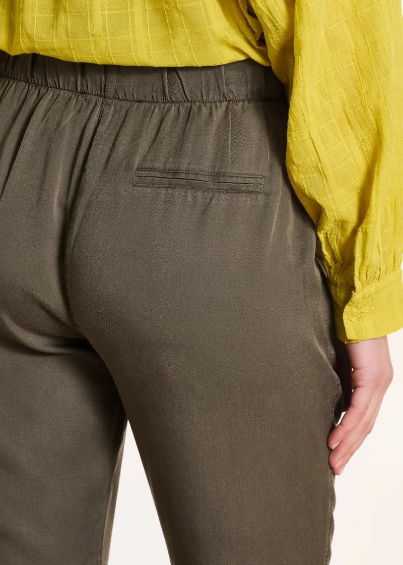 Pantalon kaki - Damila