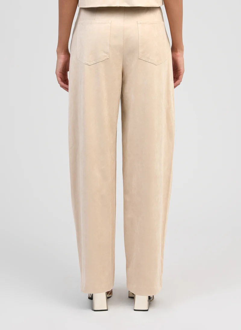 PANTALON PHILONA ecru