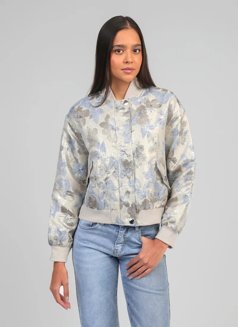 VESTE CASSYANI ecru