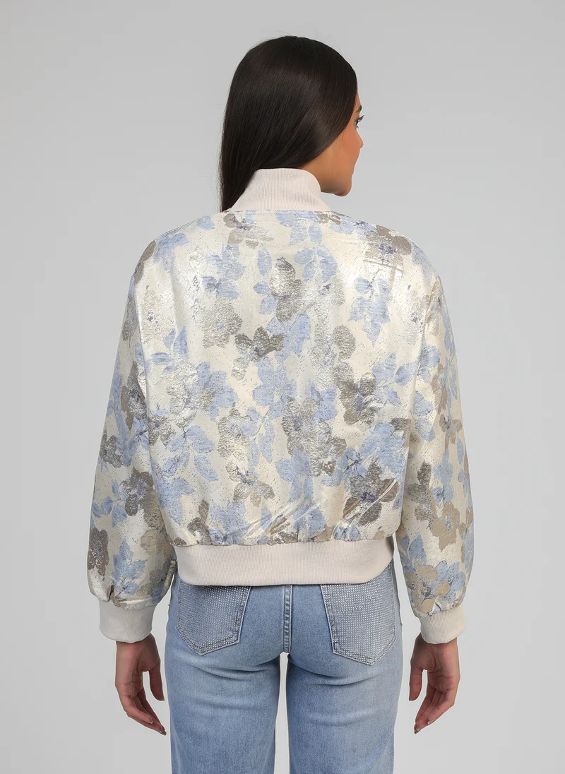 VESTE CASSYANI ecru