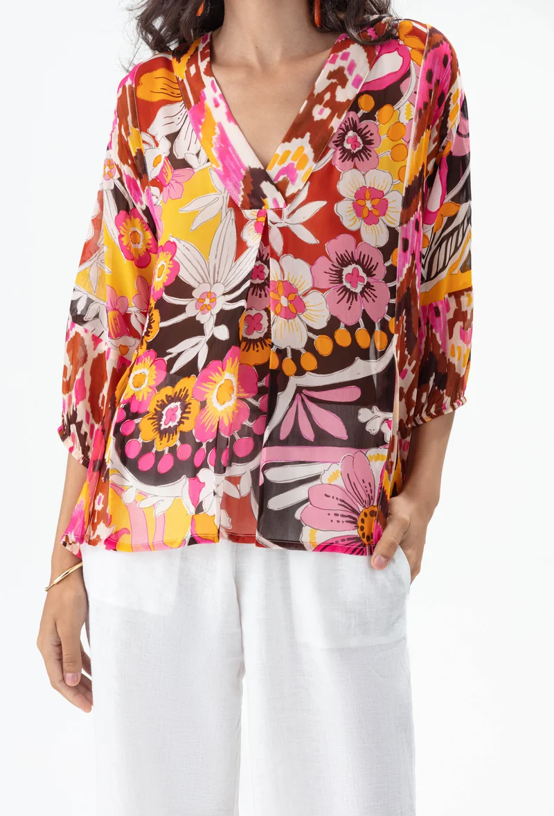 Blouse LOTUS
