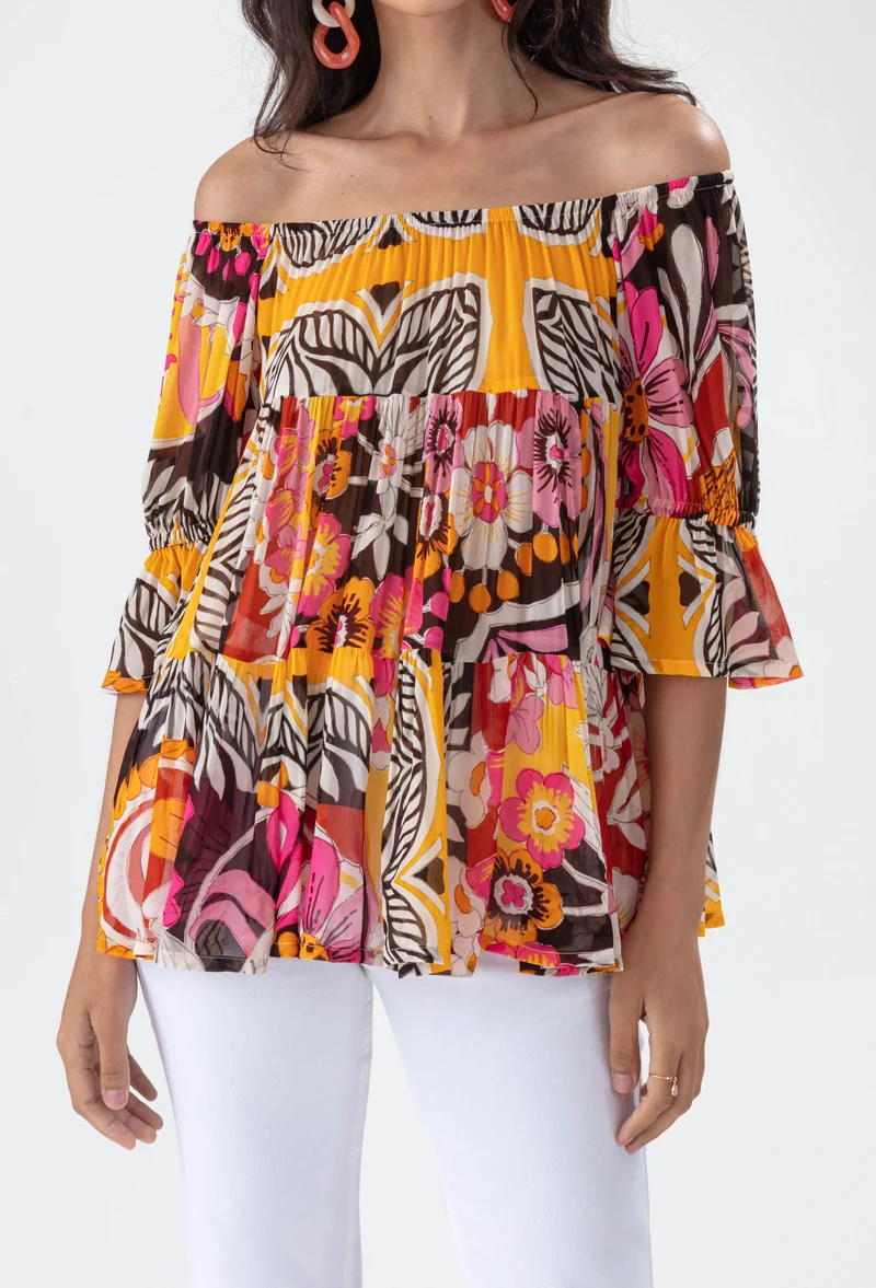 Blouse TIBET