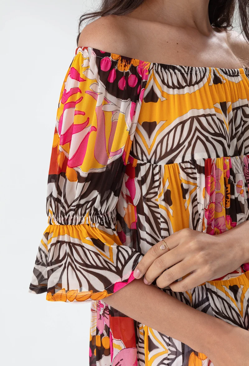 Blouse TIBET