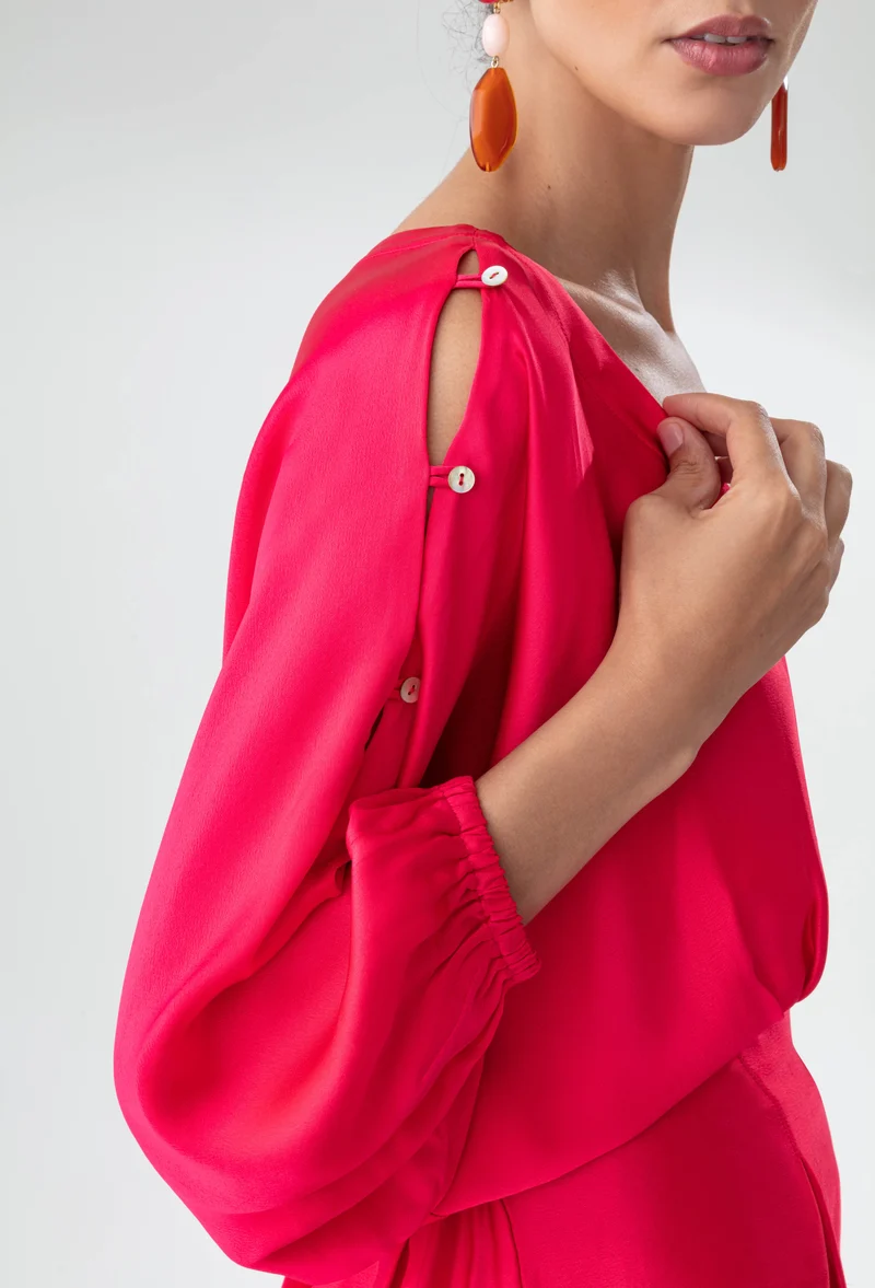 Blouse SAUVAGE