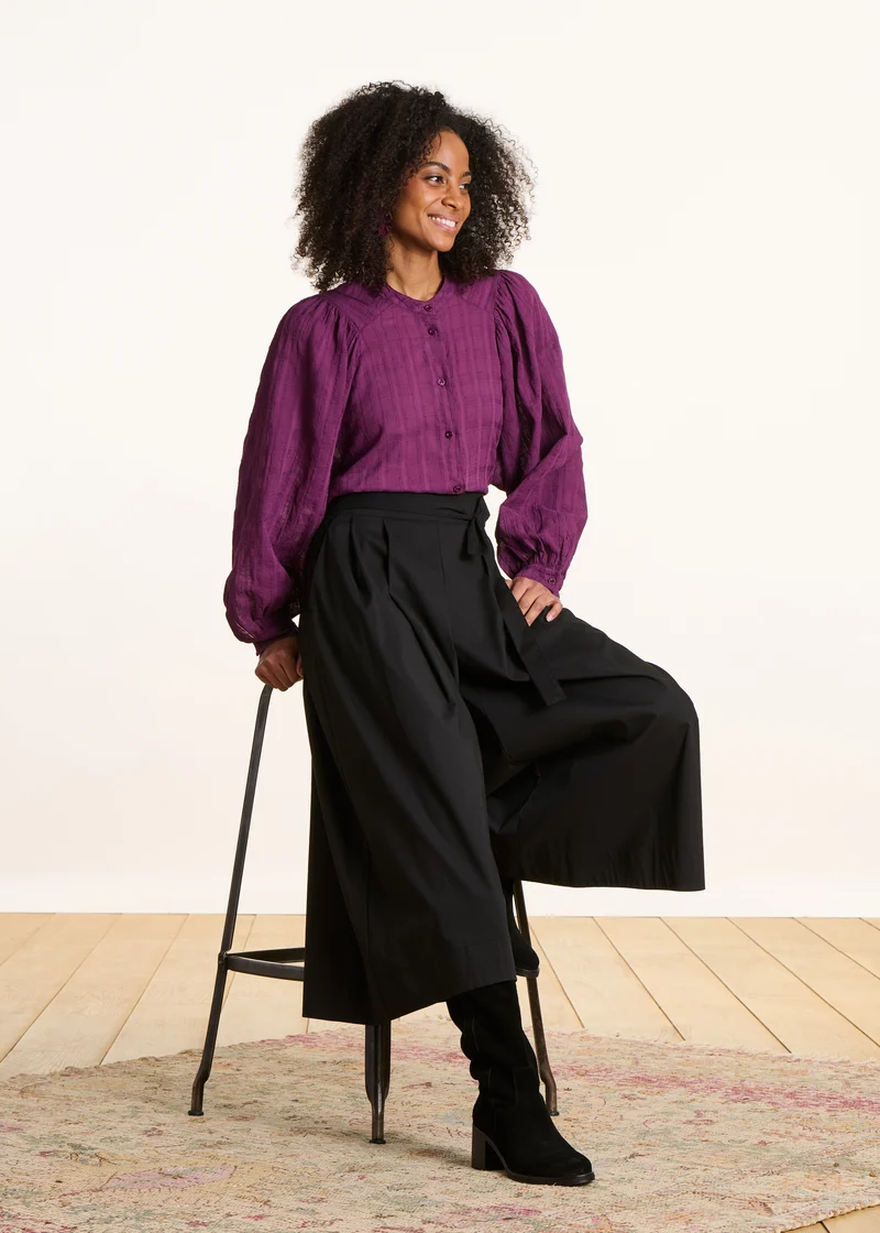 Pantalon noir - Dactus