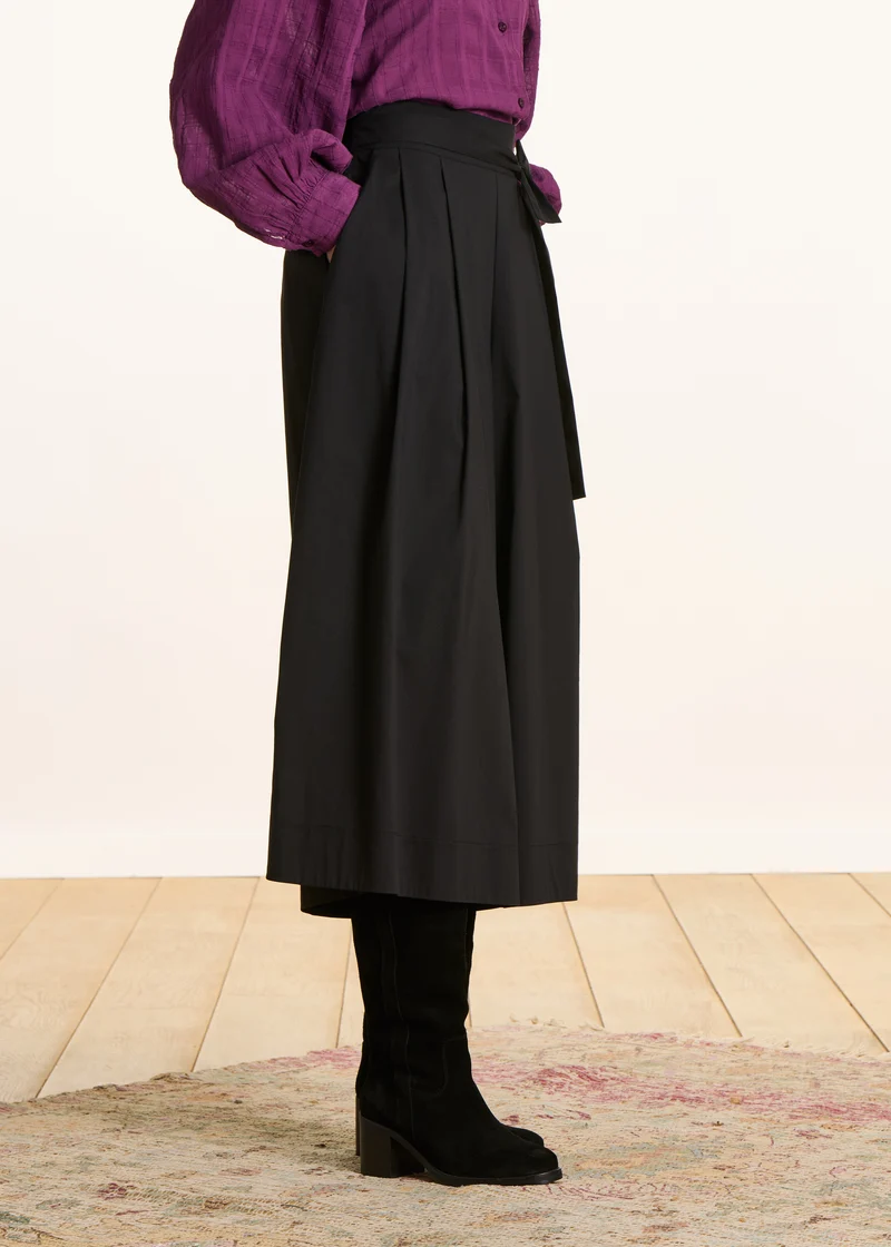 Pantalon noir - Dactus