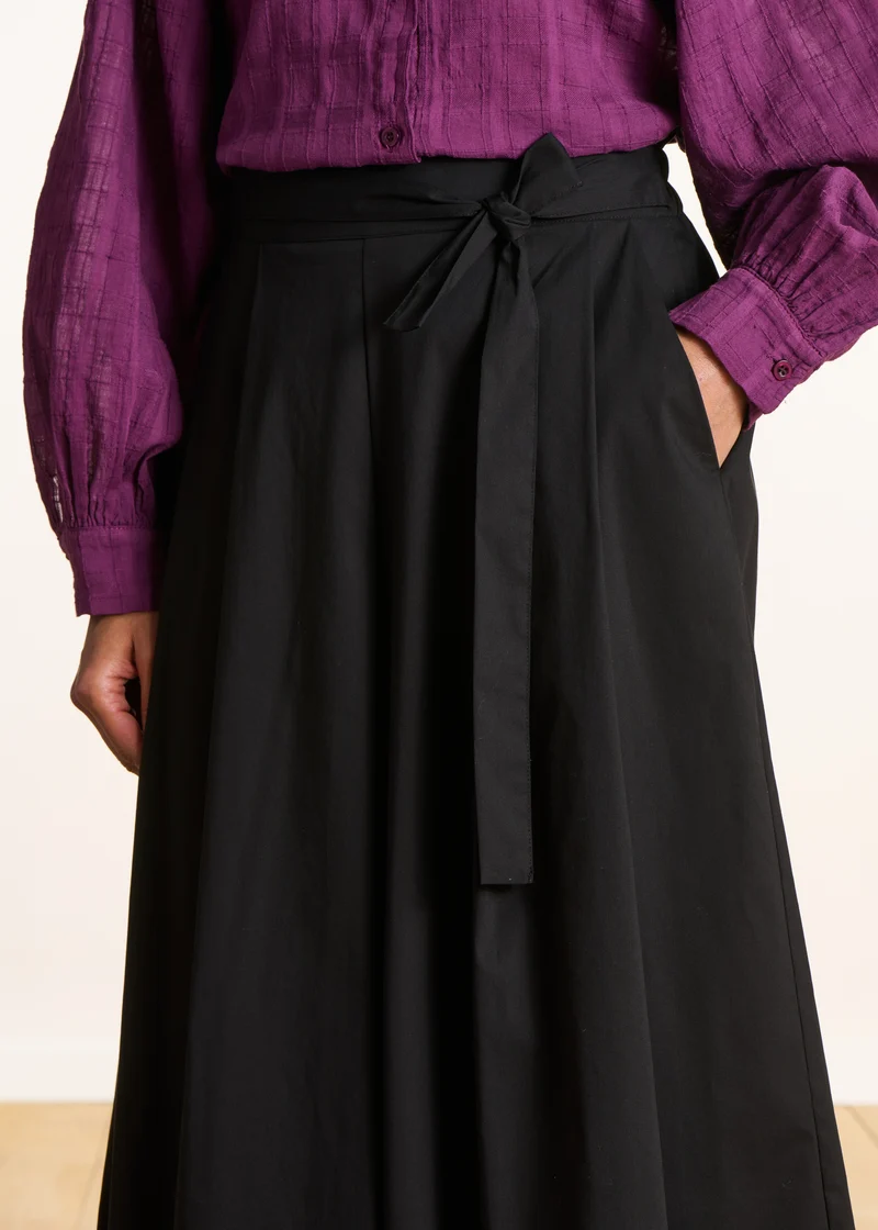 Pantalon noir - Dactus
