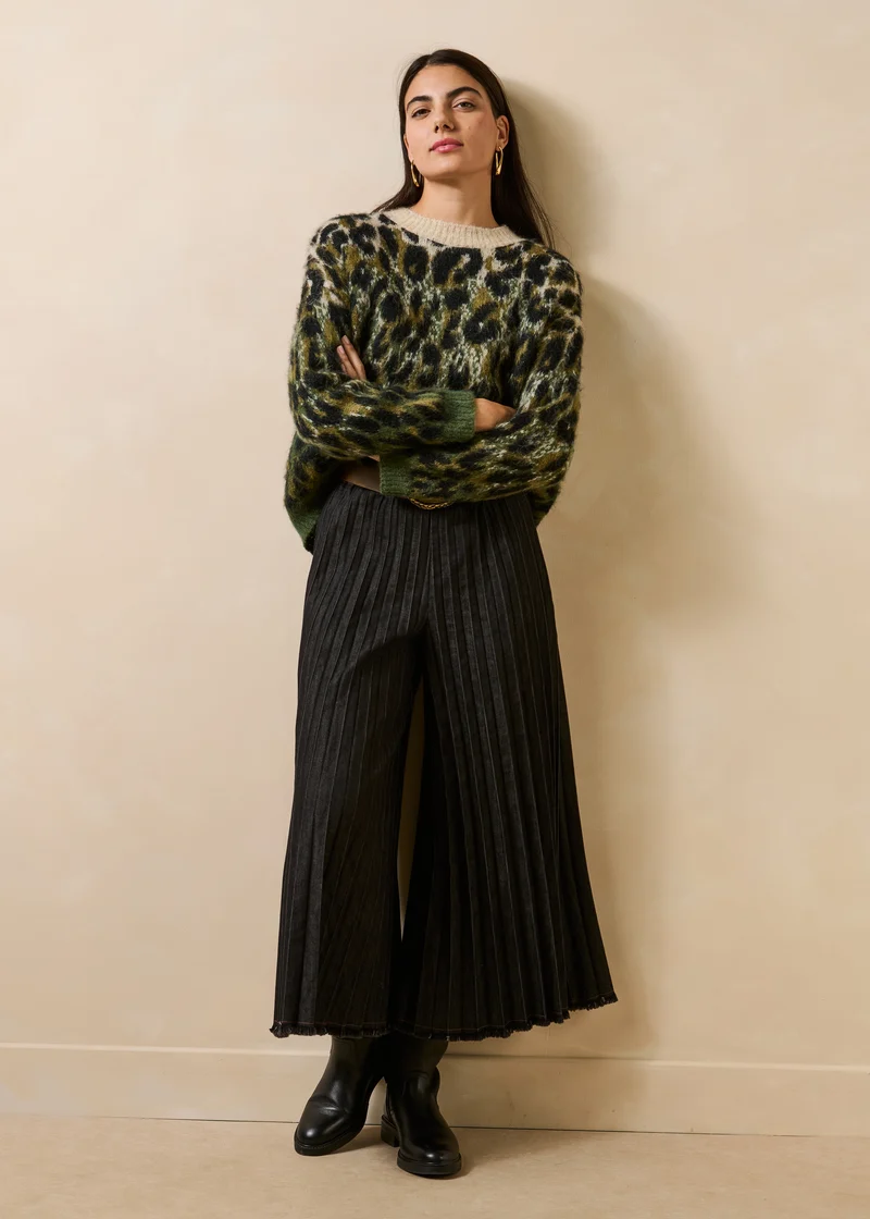 Pantalon noir - Damaso