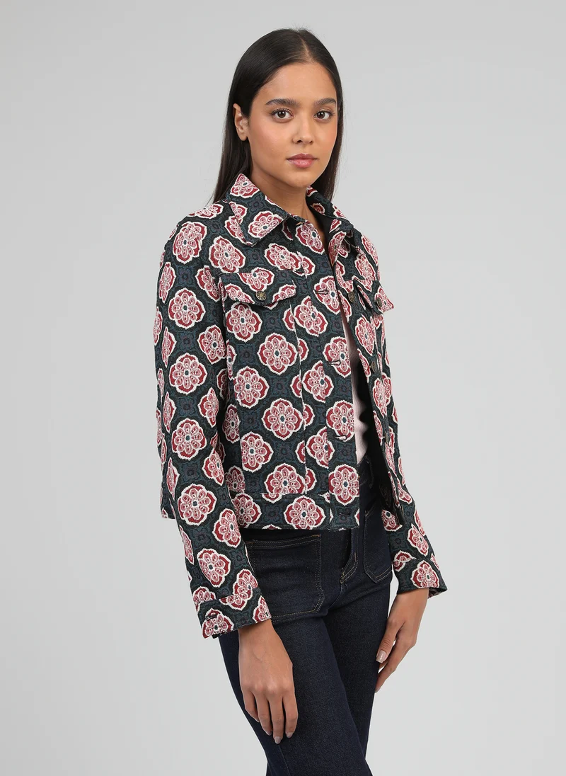 VESTE HELYANA marine