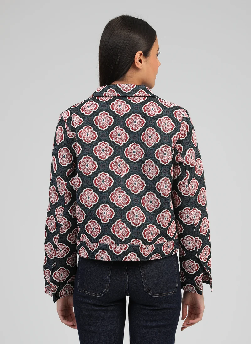 VESTE HELYANA marine