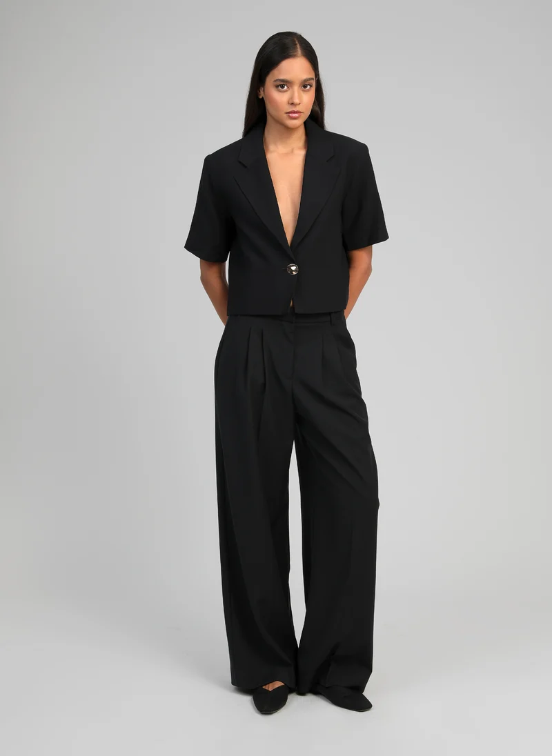PANTALON PELY noir