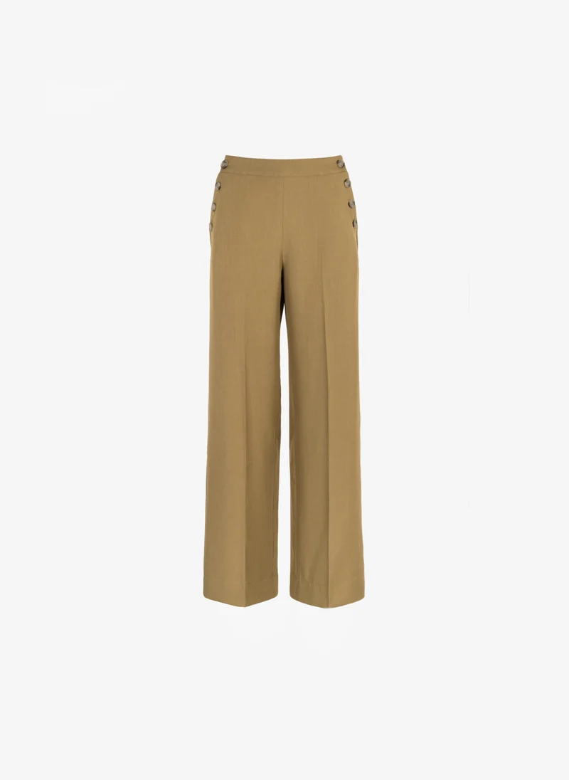 PANTALON PONARY olive
