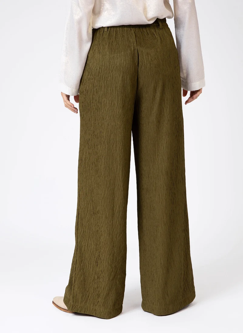 PANTALON PONTA militaire