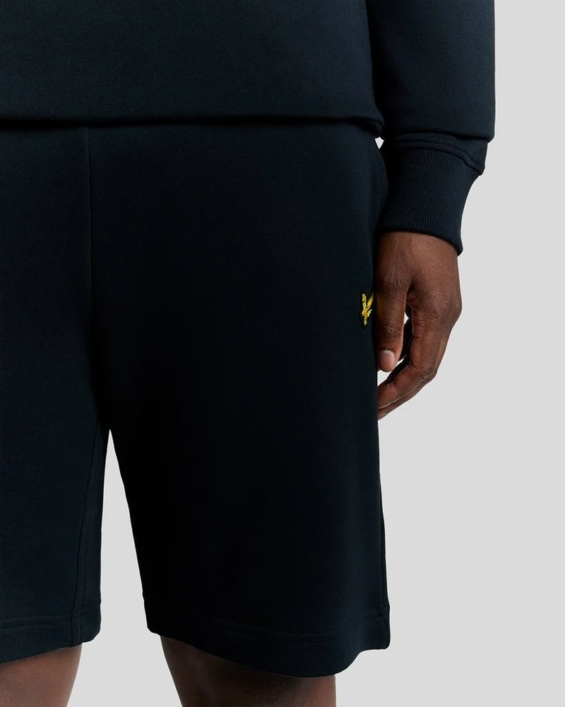 Cotton Sweat Short