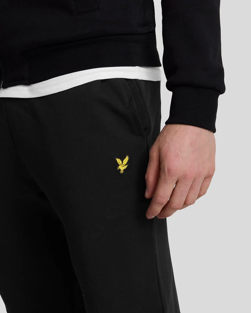Slim Fit Cotton Joggers