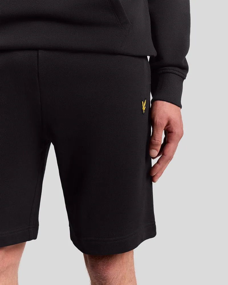Cotton Sweat Short